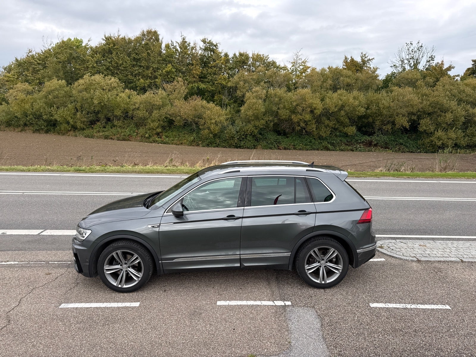 VW Tiguan, Billede 4