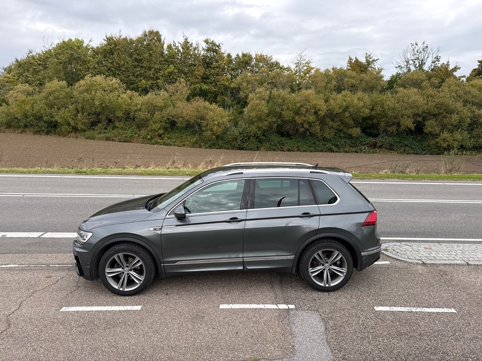 VW Tiguan, Billede 4