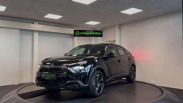 Citroën ë-C4 50 Plus