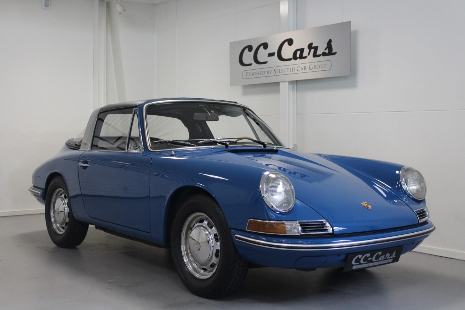 Porsche 912 1,6 Targa