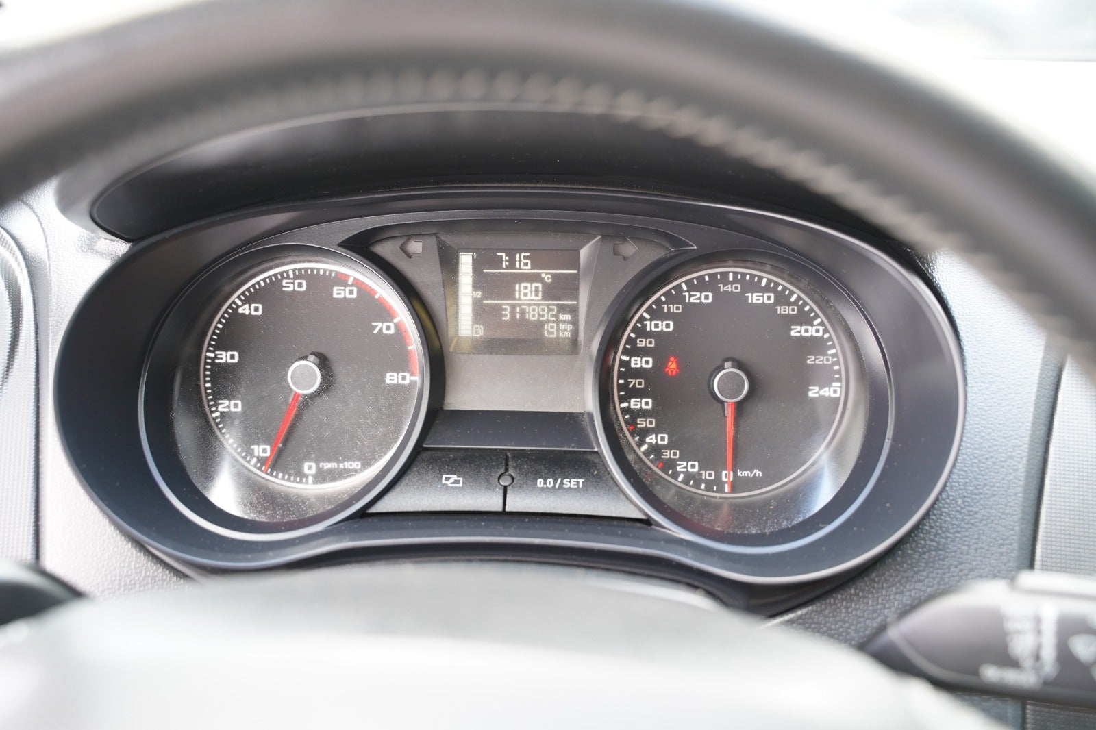 Billede af Seat Ibiza 1,2 TSi 105 Style eco