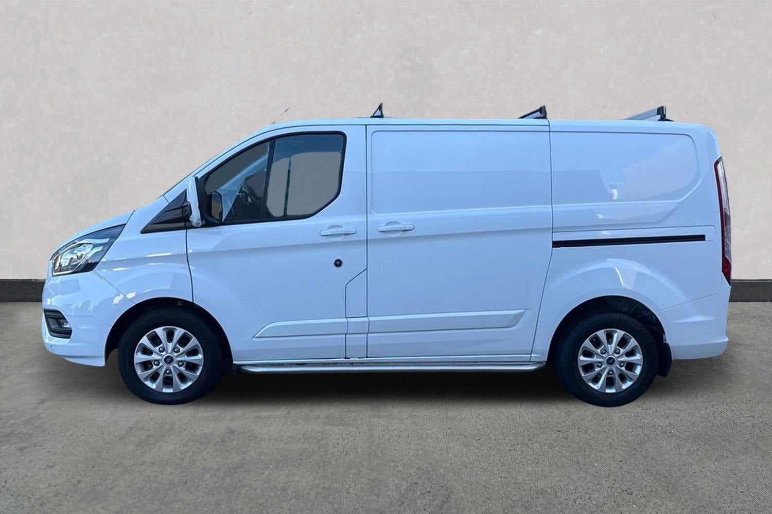 Billede af Ford Transit Custom 300S 2,0 TDCi 170 Limited aut.