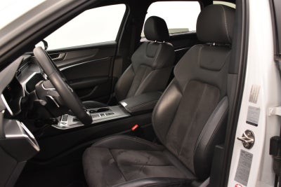 Audi A6 TFSi e S-line Avant quattro S-tr.