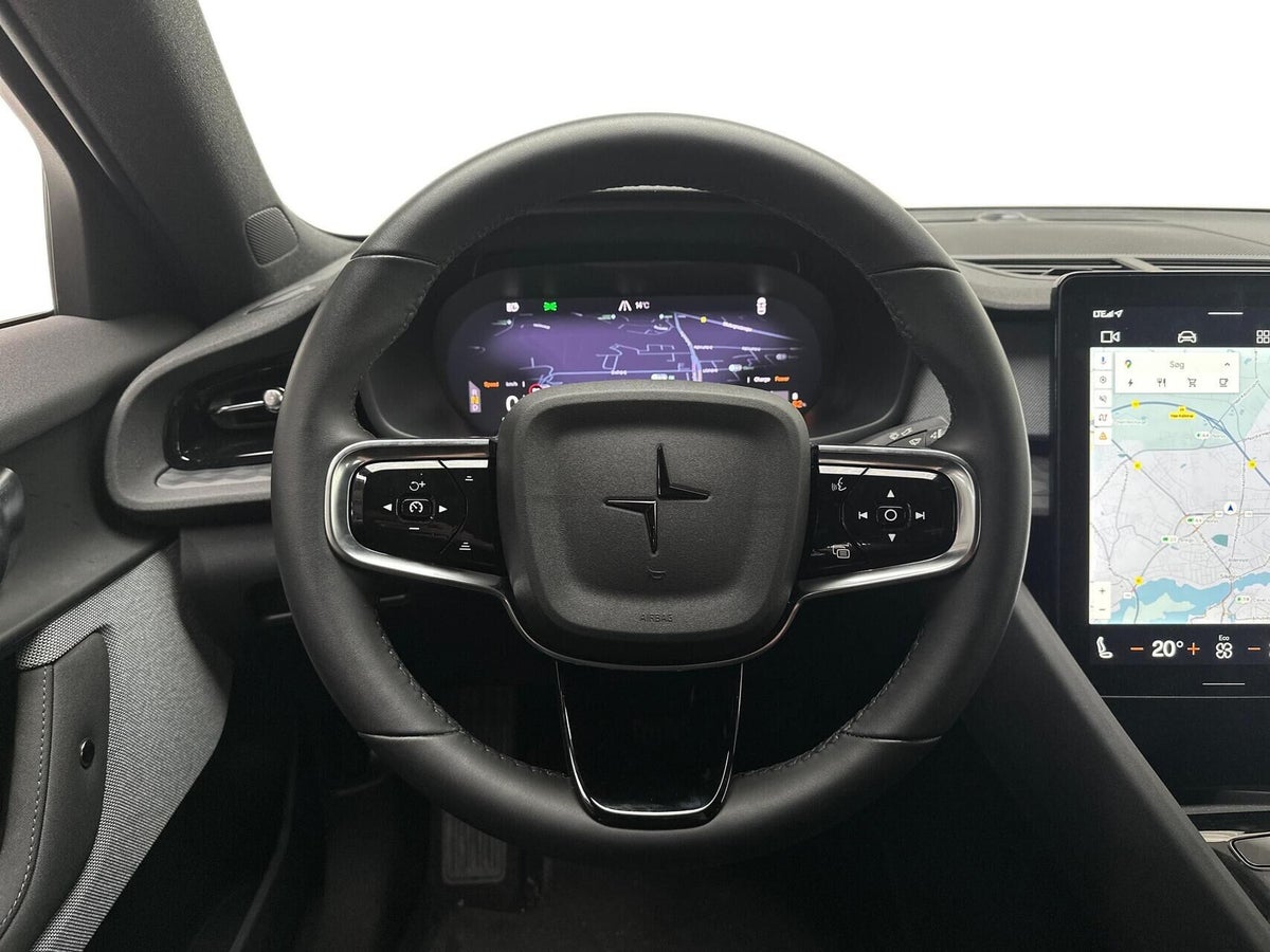 Polestar 2 Long Range billede 9