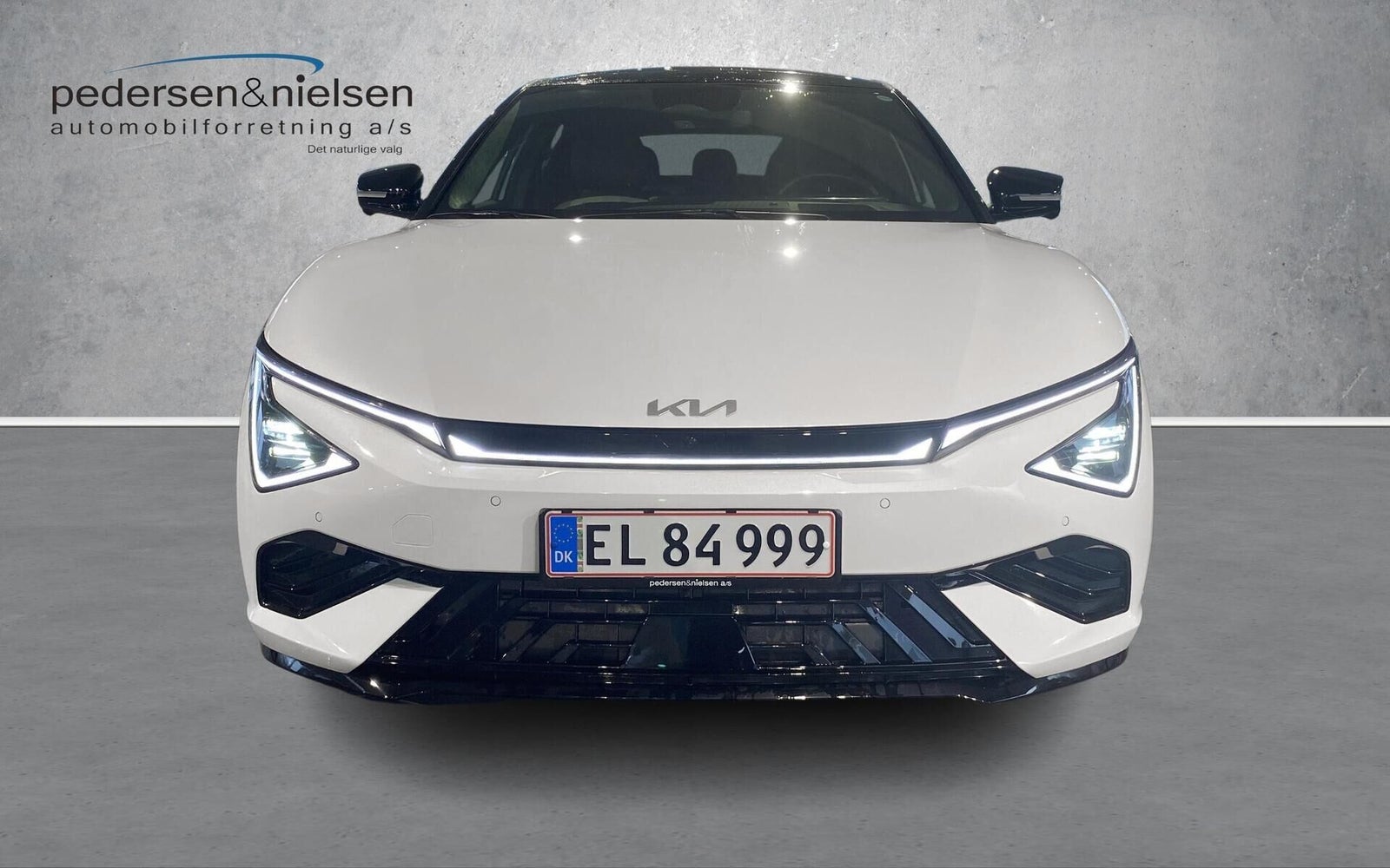 Kia EV6 Long Range GT-Line