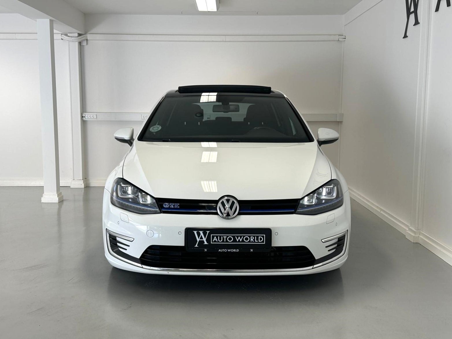 VW Golf VII 2016