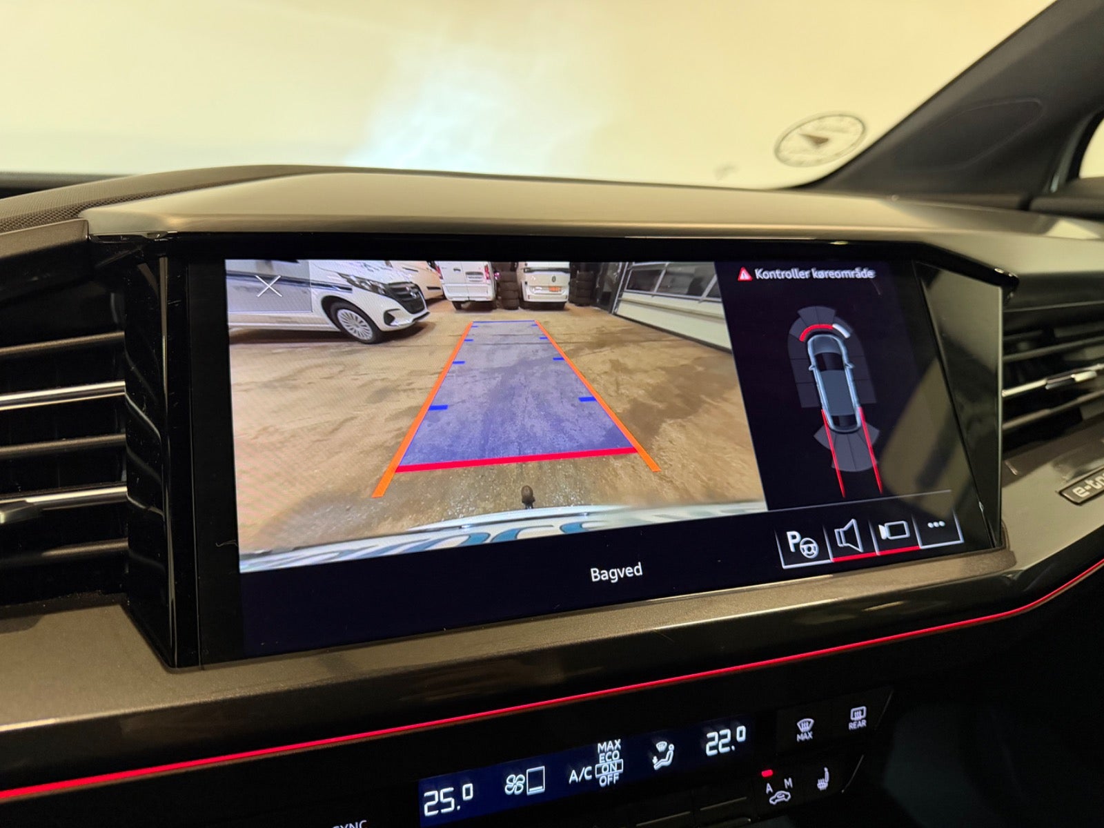 Audi Q4 e-tron S-line Sportback