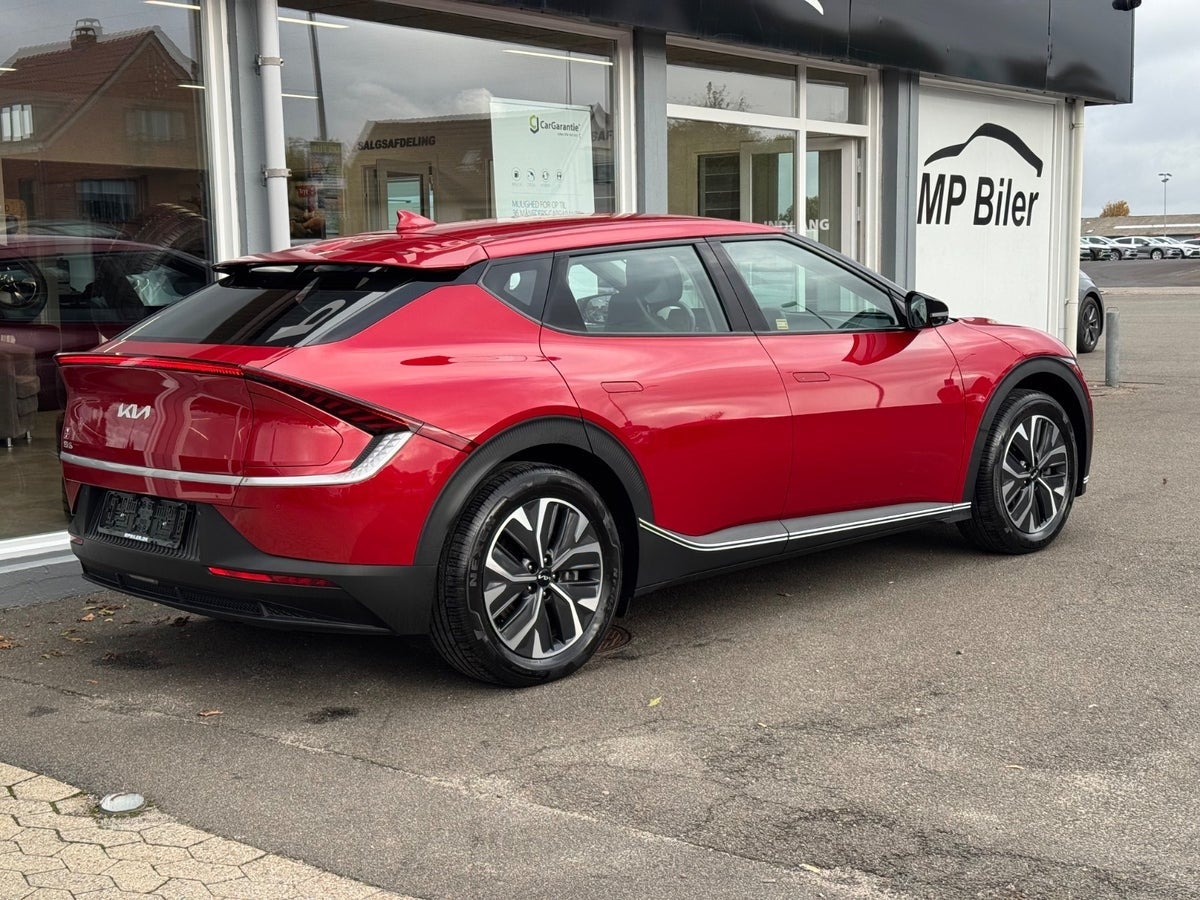 Billede af Kia EV6 77 Long Range Access