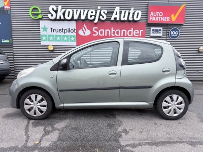 Citroën C1 1,0i Clim 5d