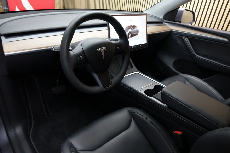 Tesla Model Y, Billede 4