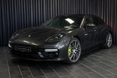 Porsche Panamera 4 2,9 E-Hybrid Sport Turismo PDK 5d