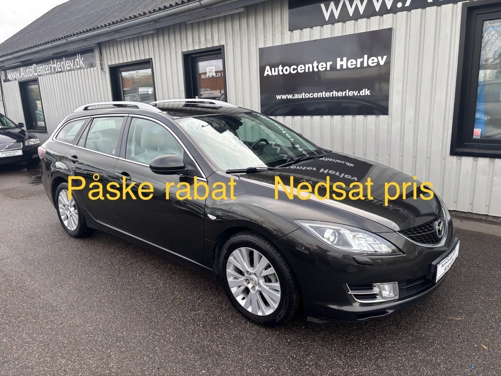 Mazda 6 Advance stc.