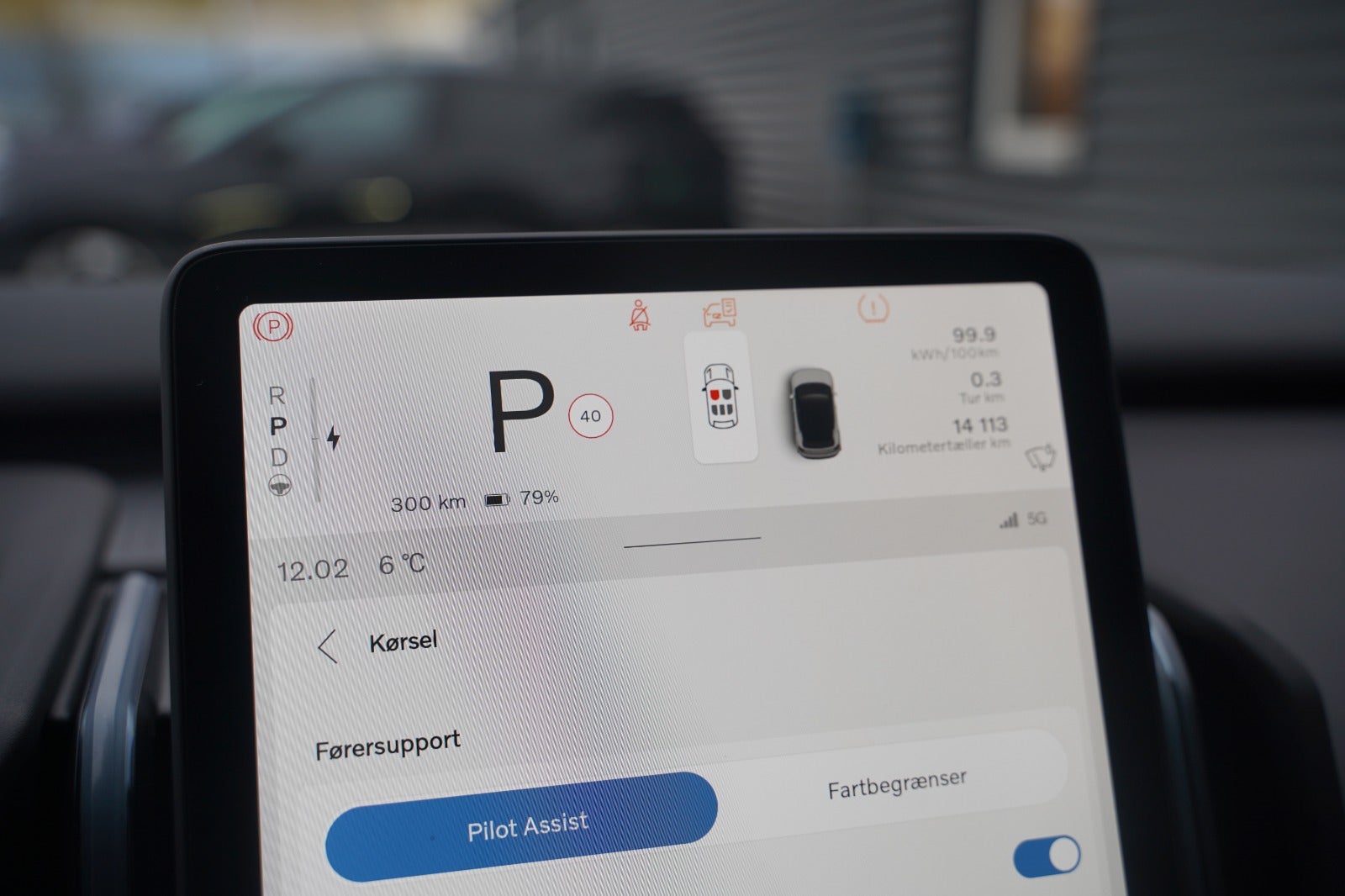 Billede af Volvo EX30  Twin Performance Plus