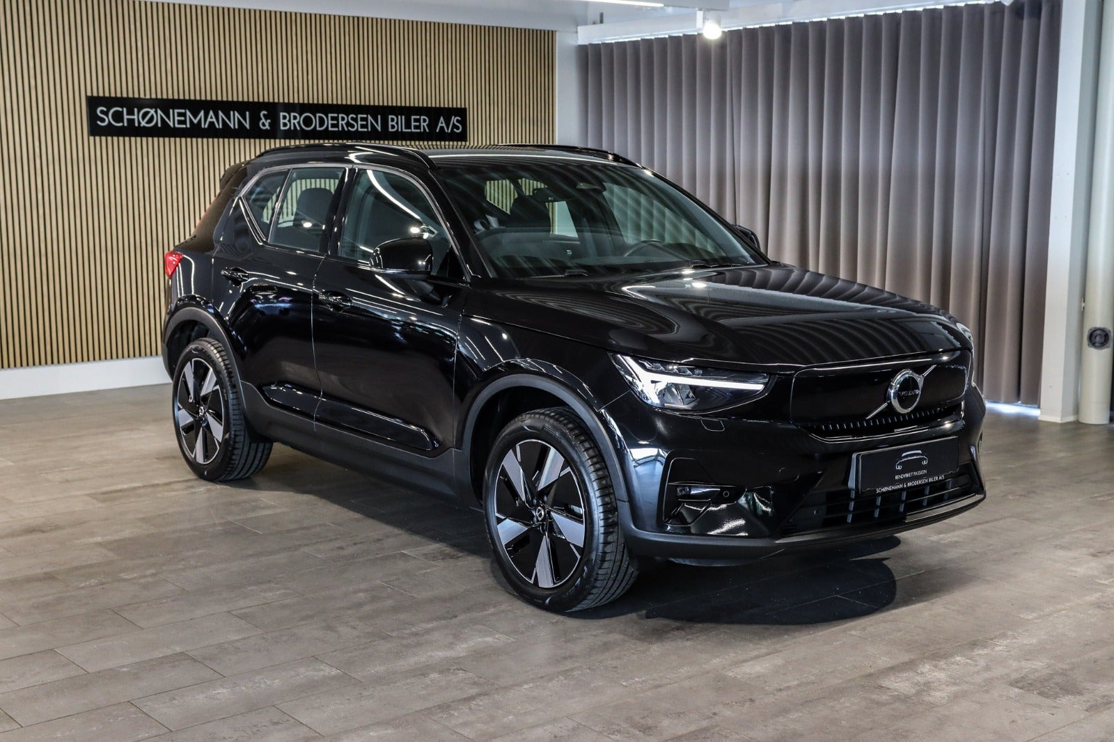 Billede af Volvo EX40  Extended Range Plus