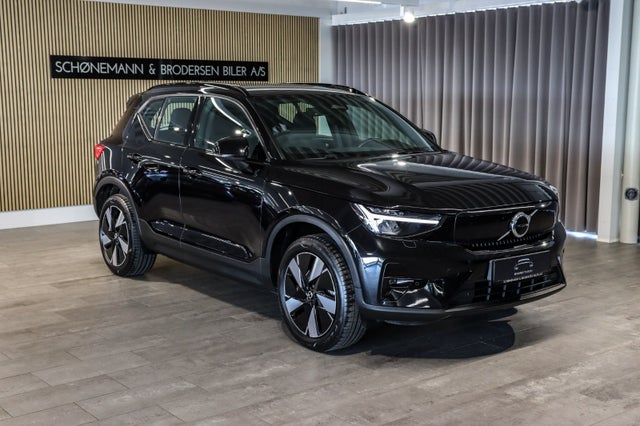 Volvo EX40  Extended Range Plus