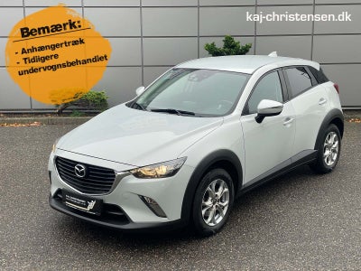 Mazda CX-3 2,0 SkyActiv-G 120 Vision 5d