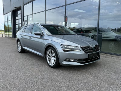 Skoda Superb 1,5 TSi 150 Style Business Combi DSG 5d