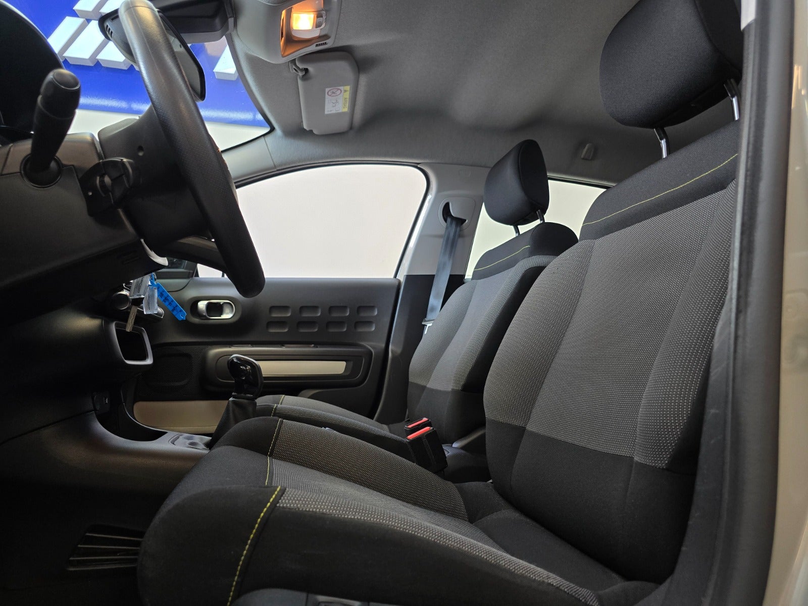 Billede af Citroën C3 1,2 PureTech 82 Iconic