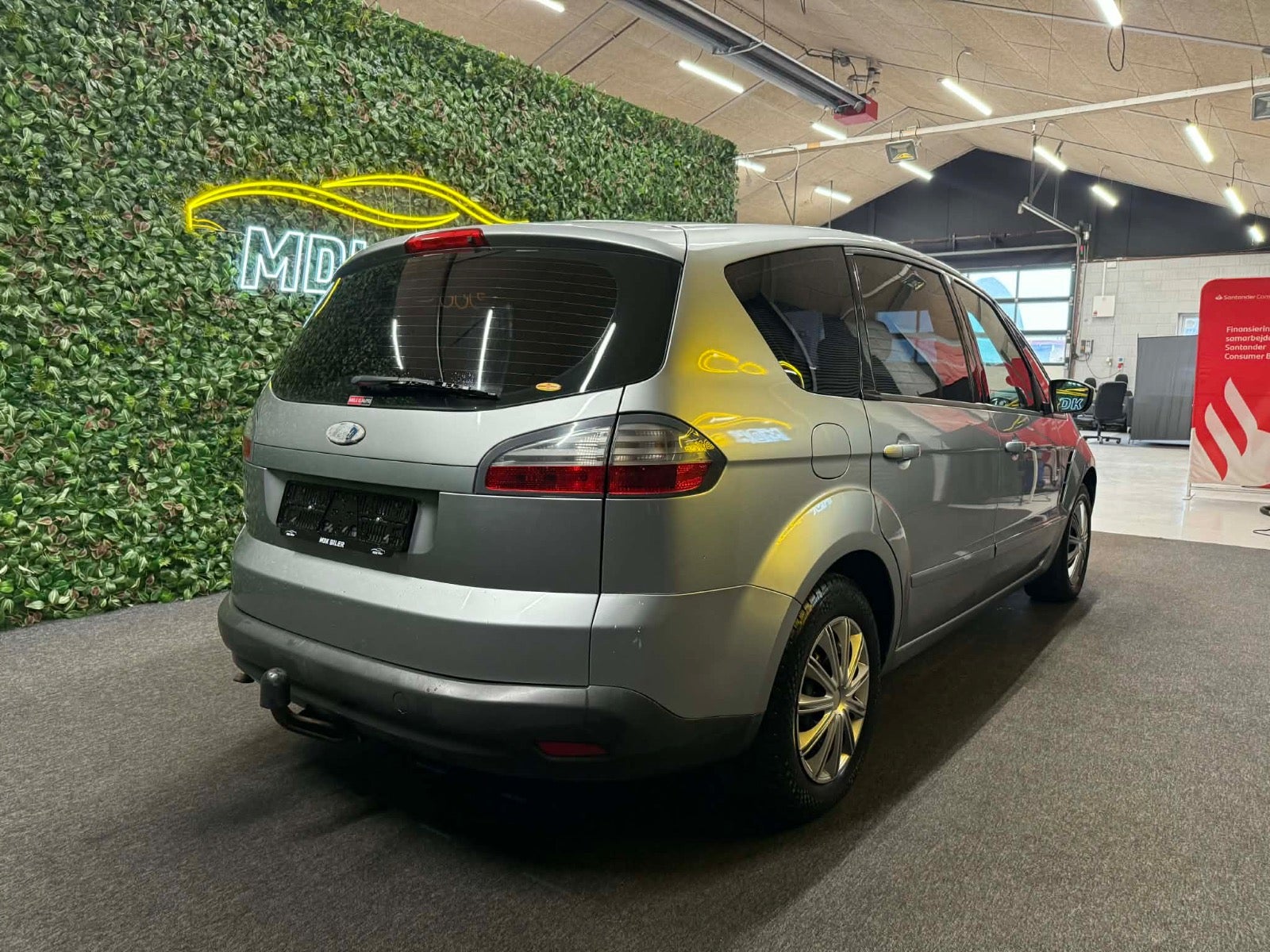 Billede af Ford S-MAX 2,0 Titanium 7prs