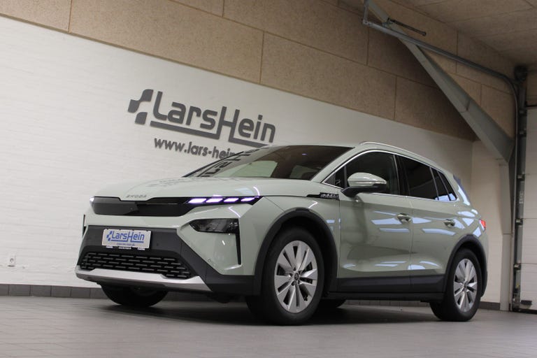 Skoda Elroq iV Lodge Maxx