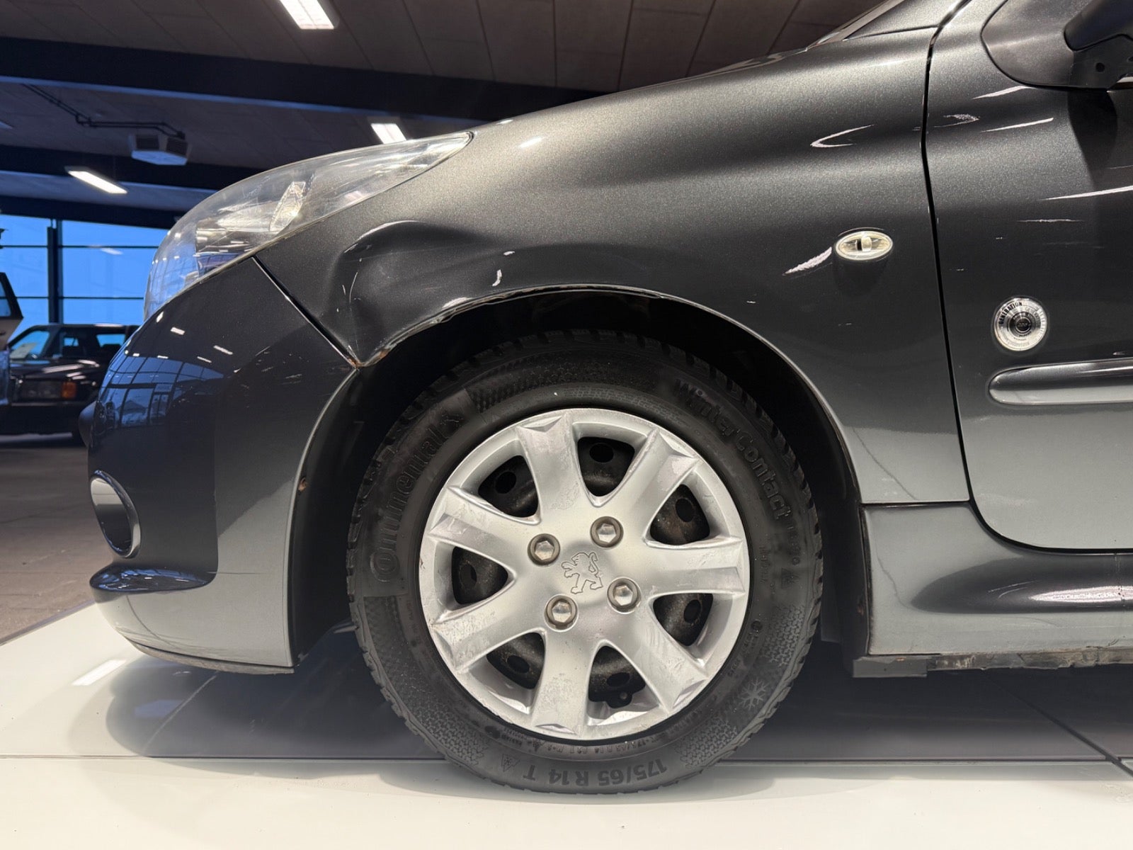 Billede af Peugeot 206+ 1,4 HDi 68 Generation+