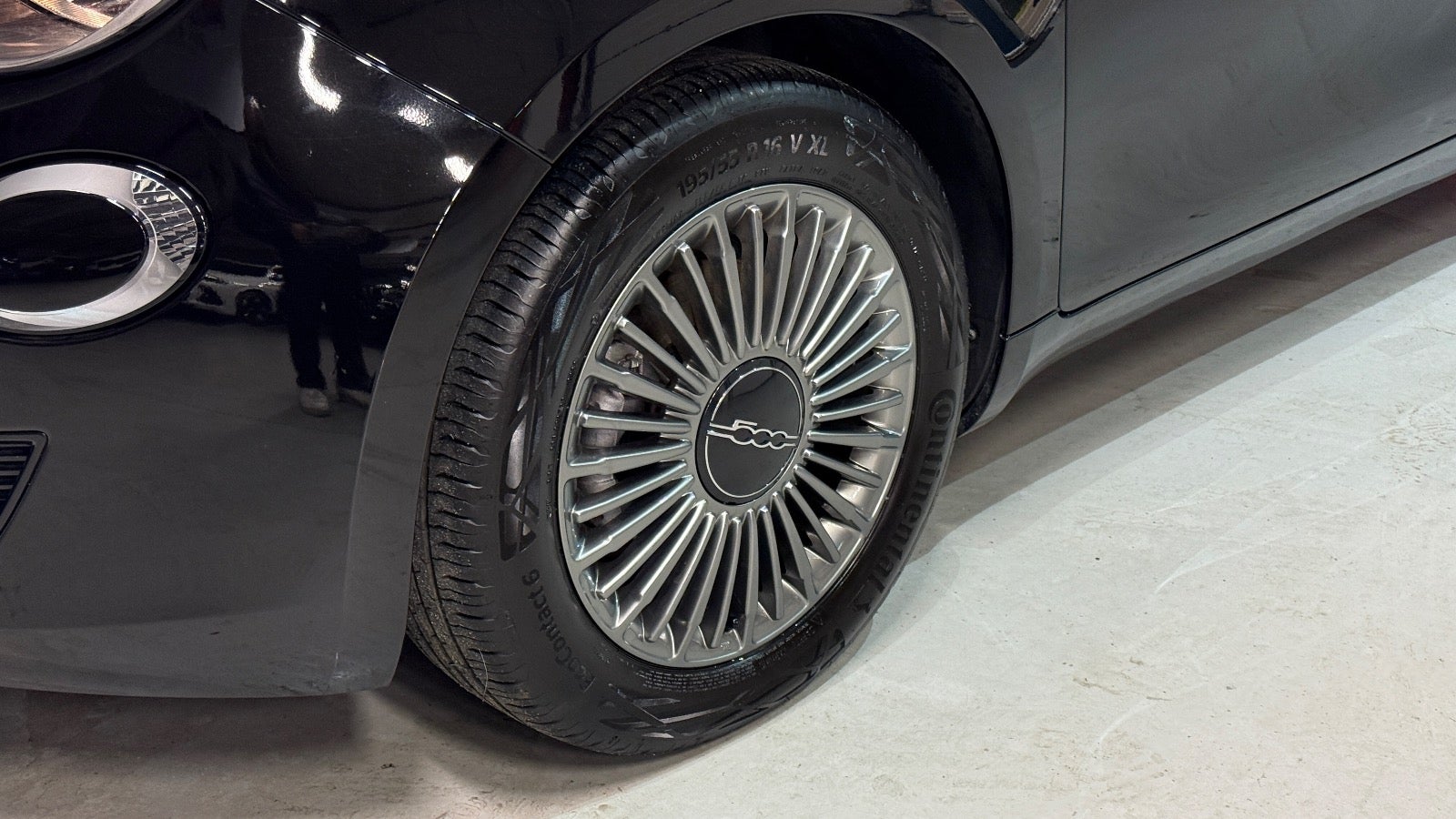 Billede af Fiat 500e 42 Icon