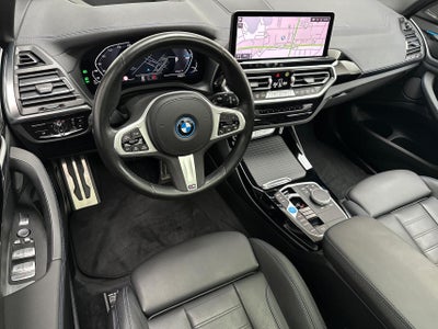 BMW iX3 Charged Plus M-Sport billede 2