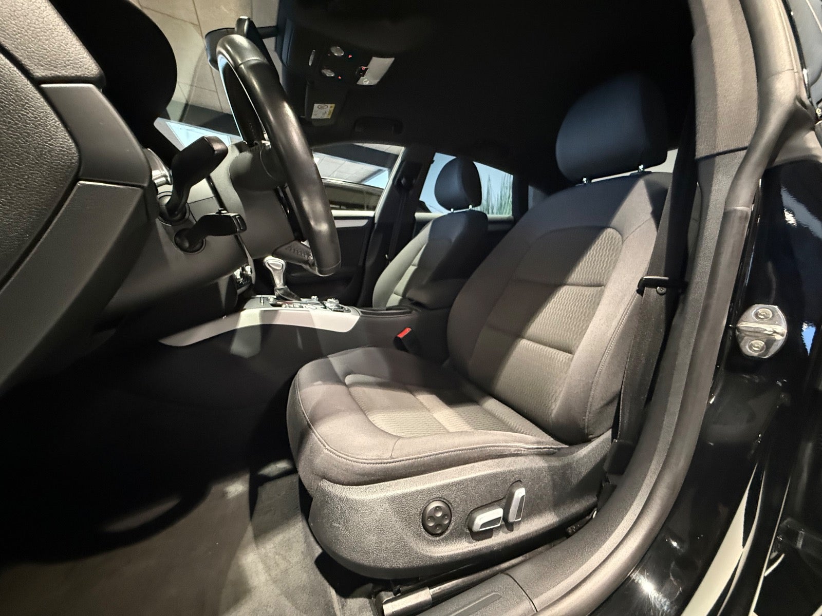 Billede af Audi A5 1,8 TFSi 144 S-line Sportback Multitr.