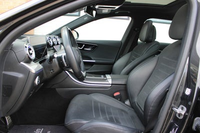 Mercedes C300 e AMG Line stc. aut.