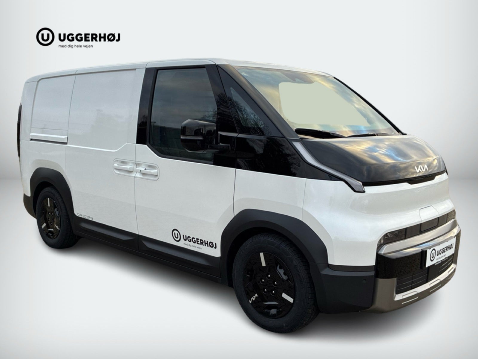 Kia PV5 Standard Range Work