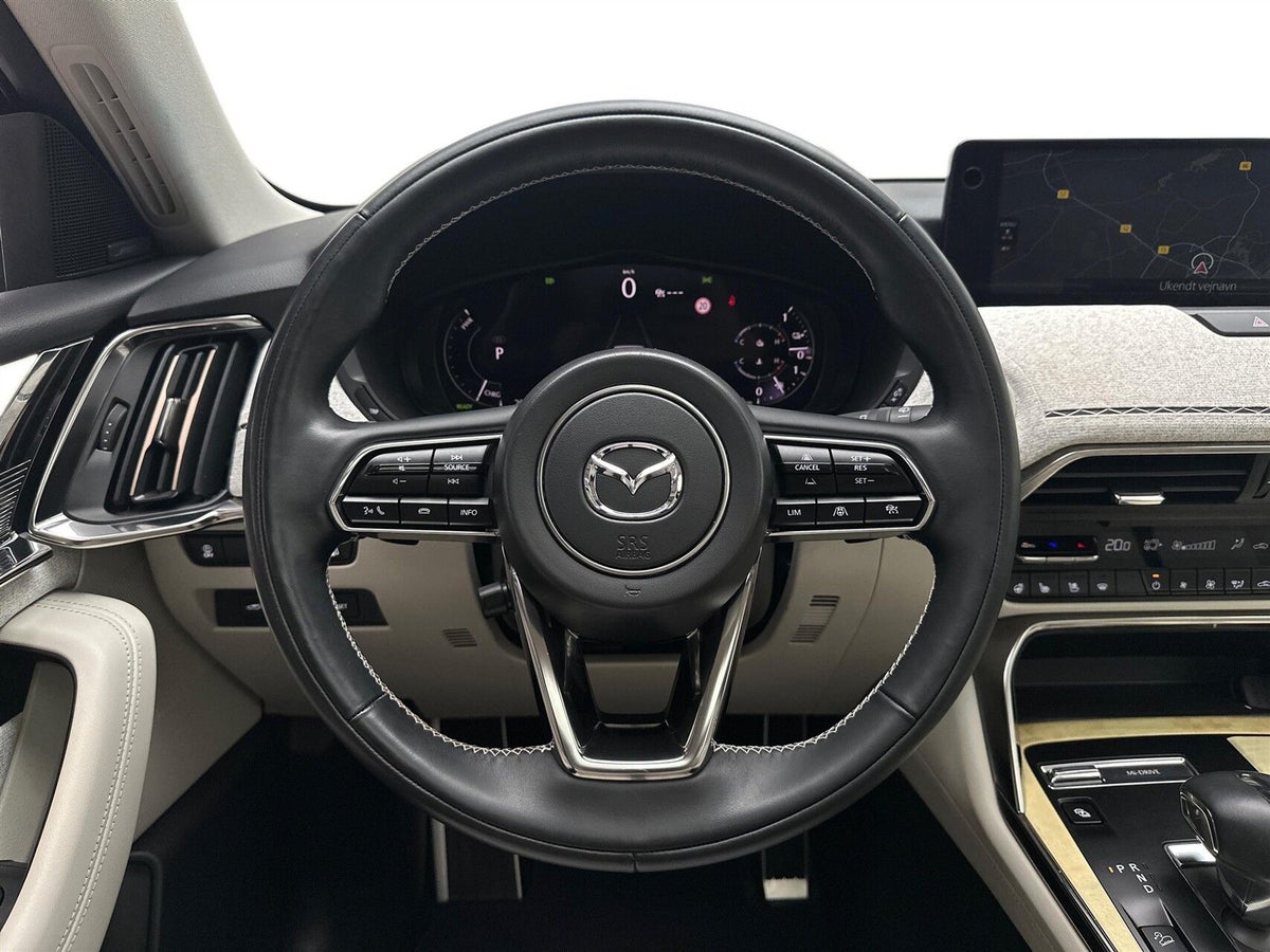 Mazda CX-60 PHEV Takumi aut. AWD billede 9