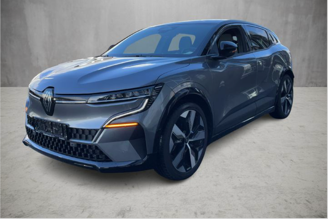 Billede af Renault Megane E-Tech 60 Techno