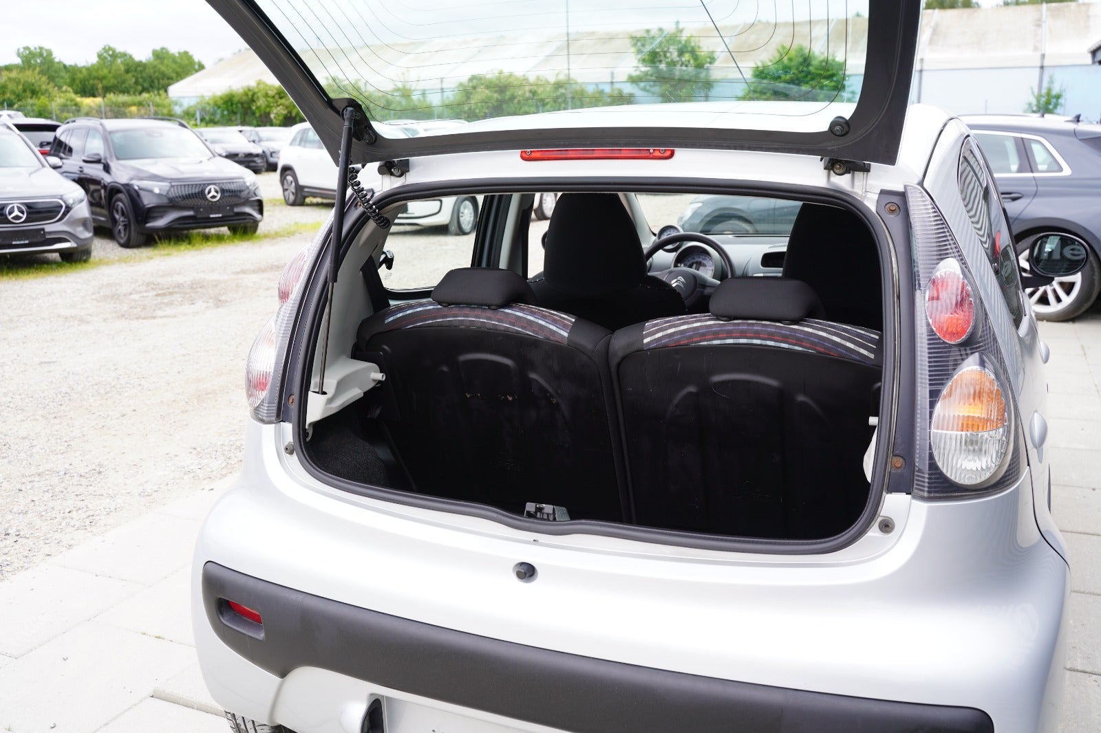Billede af Citroën C1 1,0i Attraction