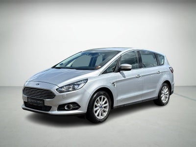 Ford S-MAX SCTi 160 Titanium
