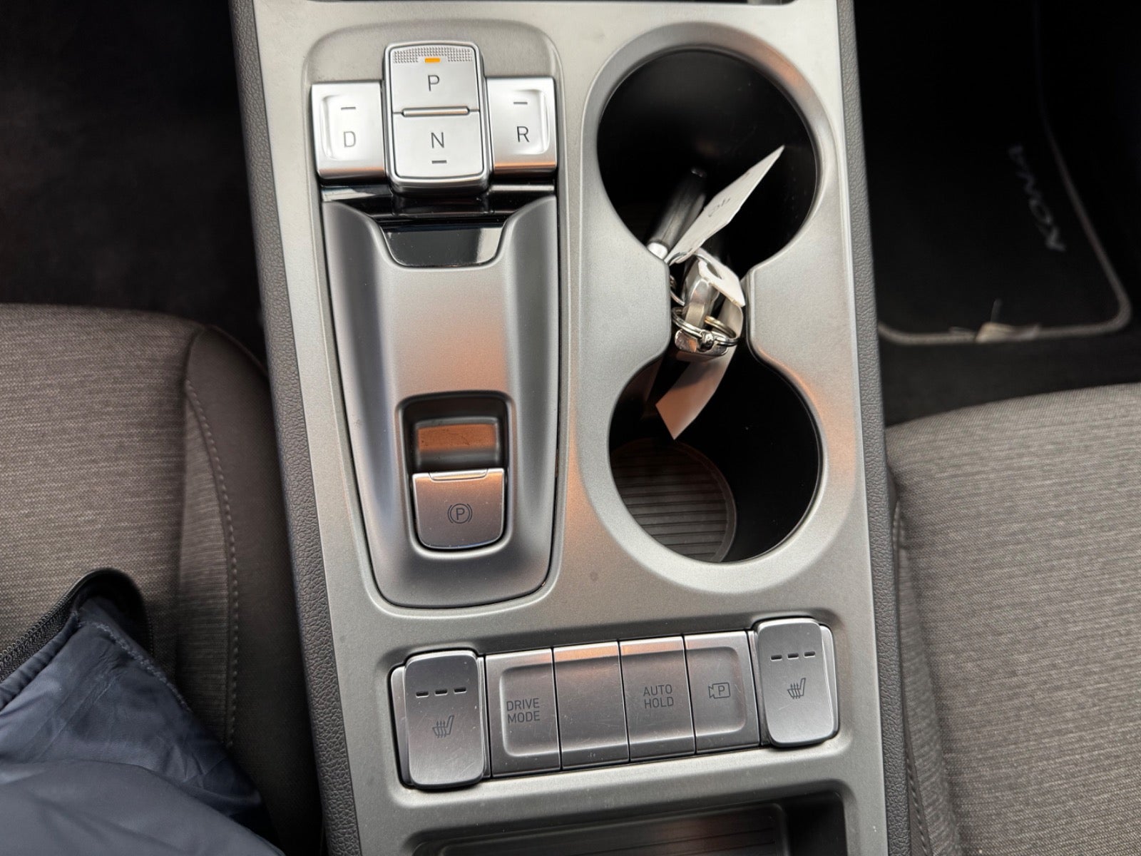 Billede af Hyundai Kona 39 EV Intuitive