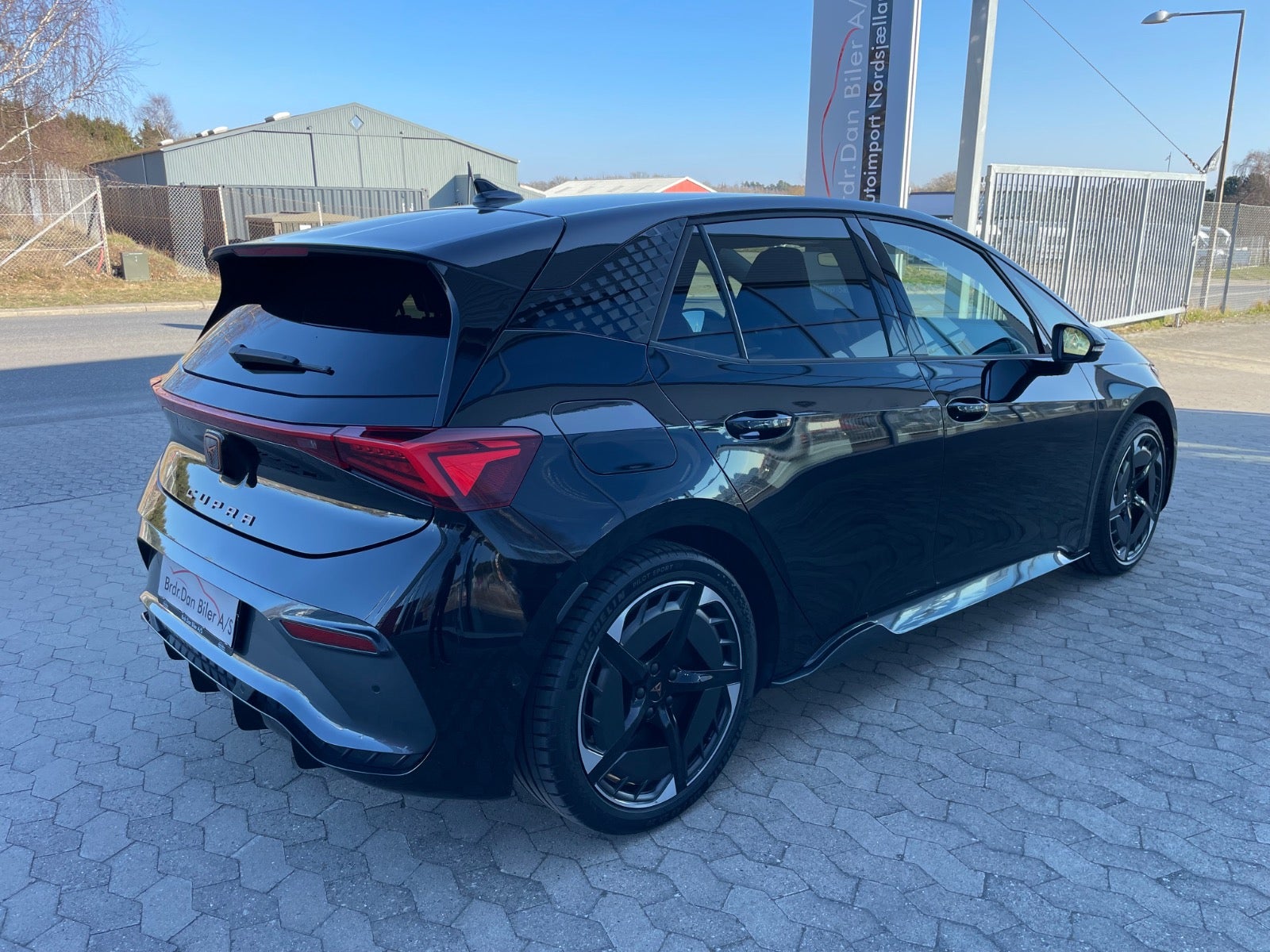 Billede af Cupra Born 77 Pasión