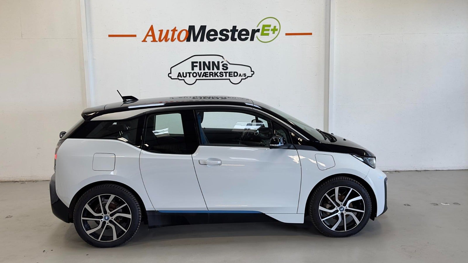 BMW i3 2018