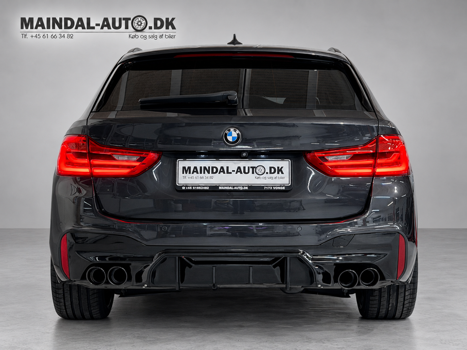 BMW 520d, Billede 5