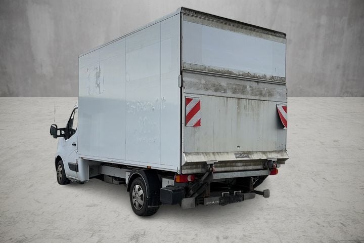 Billede af Nissan NV400 2,3 dCi 145 Alukasse m/lift