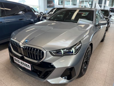 BMW i5 eDrive40 Fully Charged