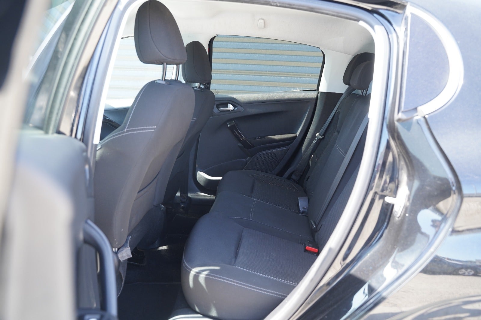 Billede af Peugeot 208 1,6 BlueHDi 100 Allure
