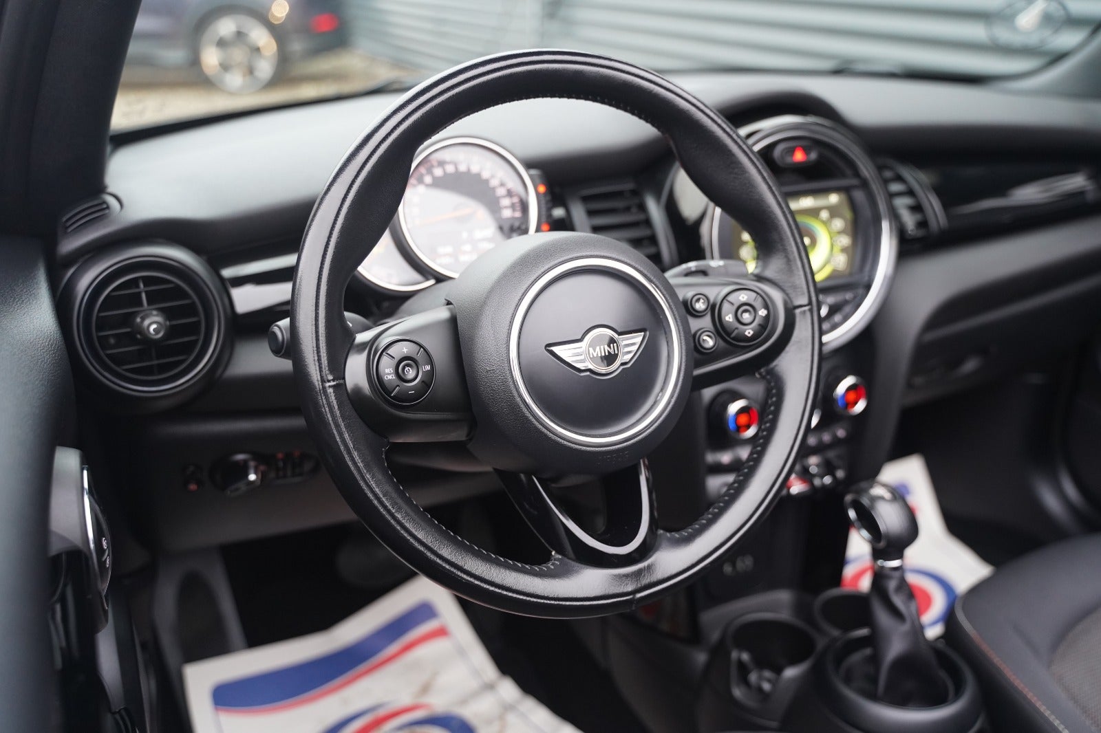 Billede af MINI Cooper 1,5 Cabriolet aut.