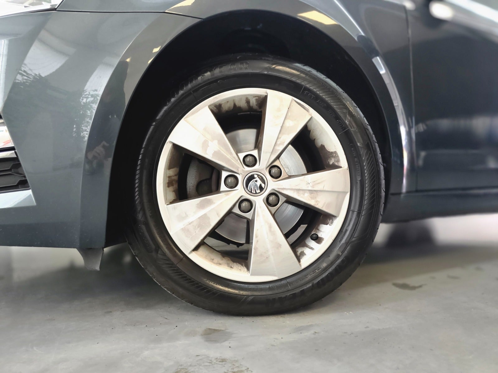Billede af Skoda Octavia 1,0 TSi 115 Style DSG