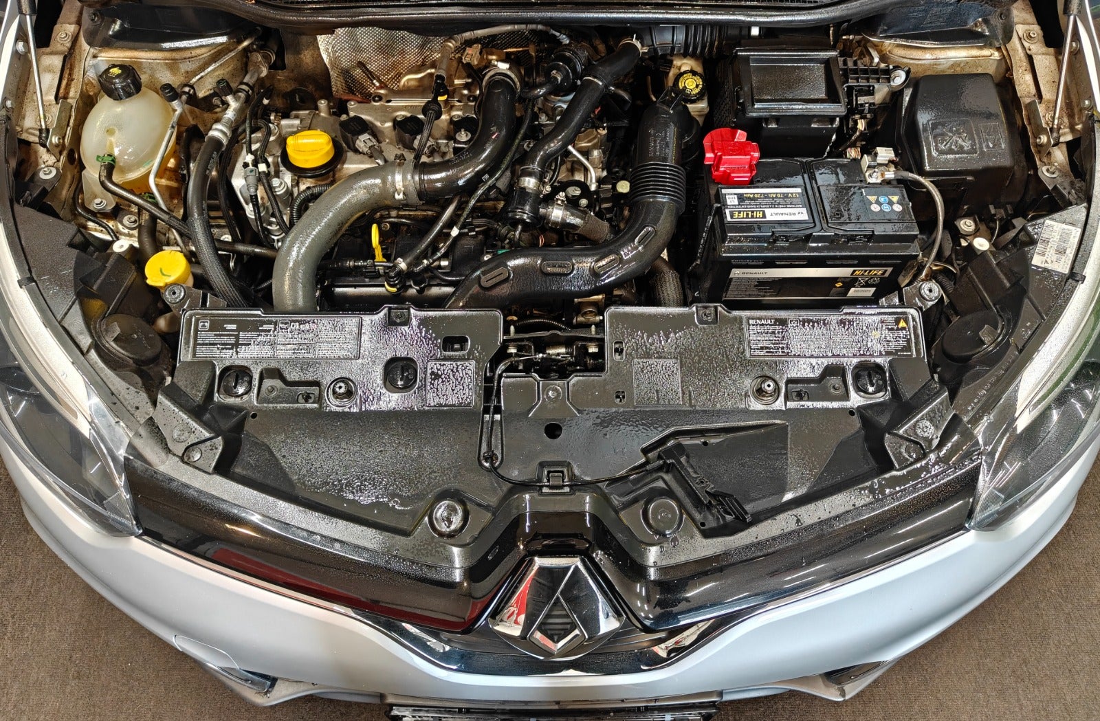 Billede af Renault Captur 1,2 TCe 120 Dynamique EDC
