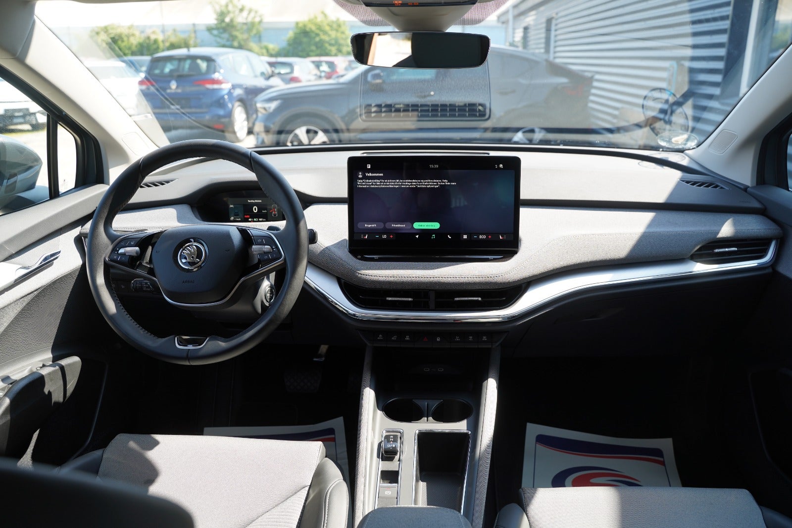 Billede af Skoda Enyaq 85 iV