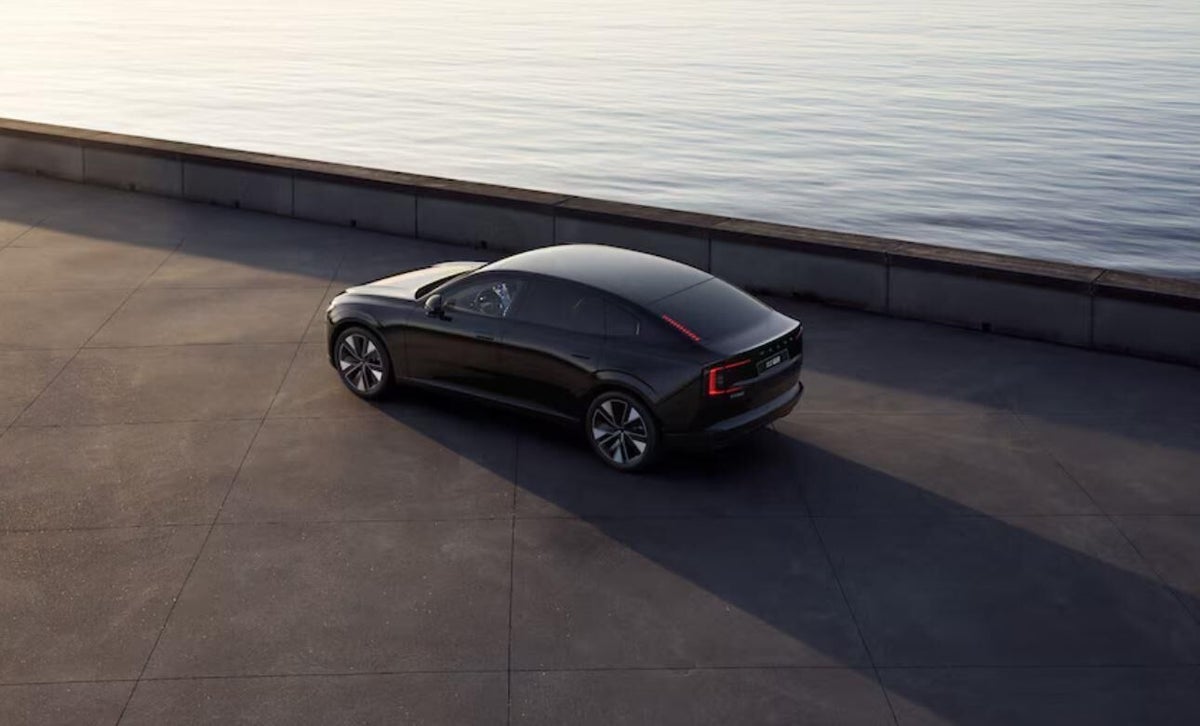 Volvo ES90 Extended Range Ultra billede 3