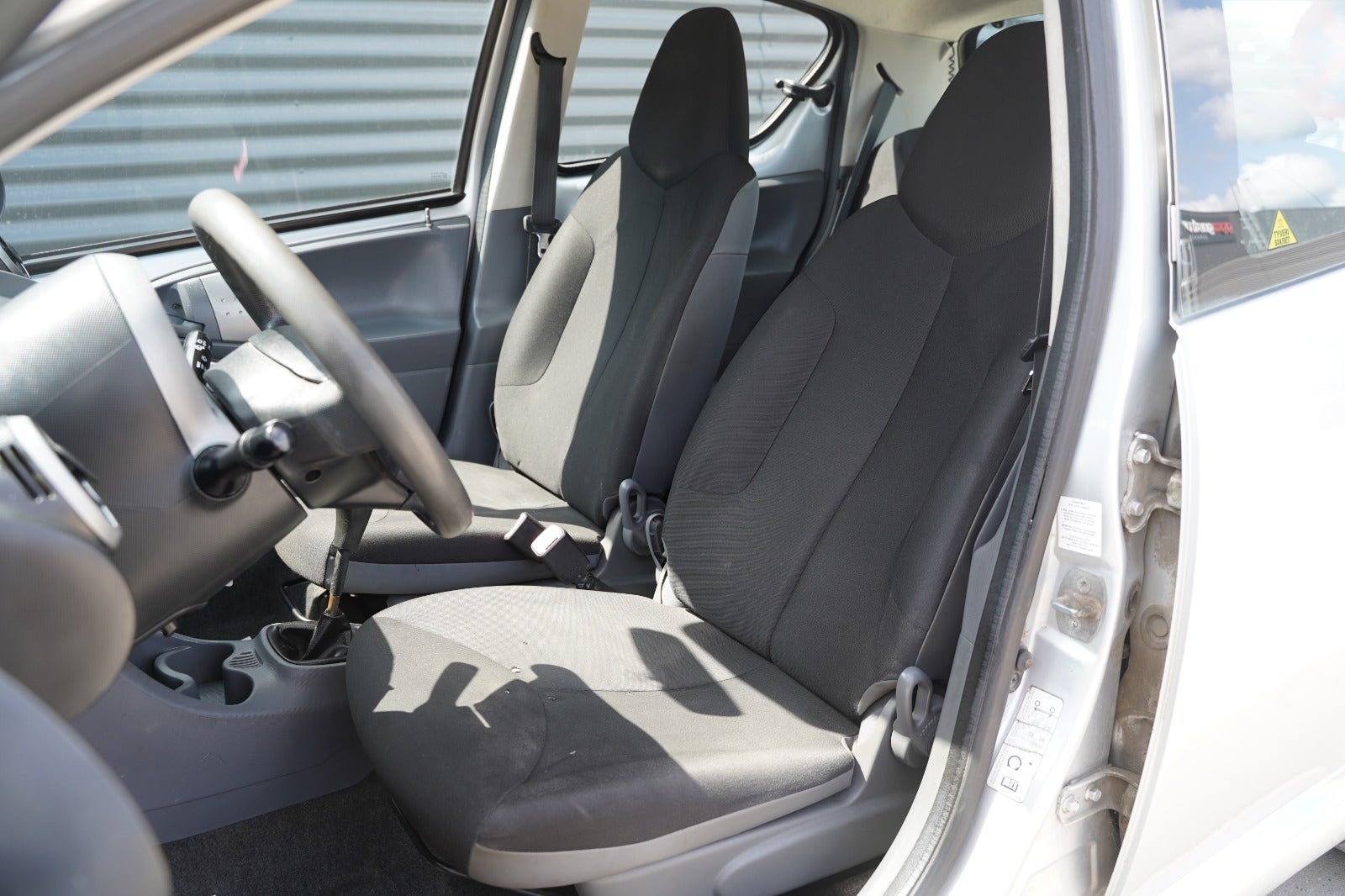 Billede af Toyota Aygo 1,0 