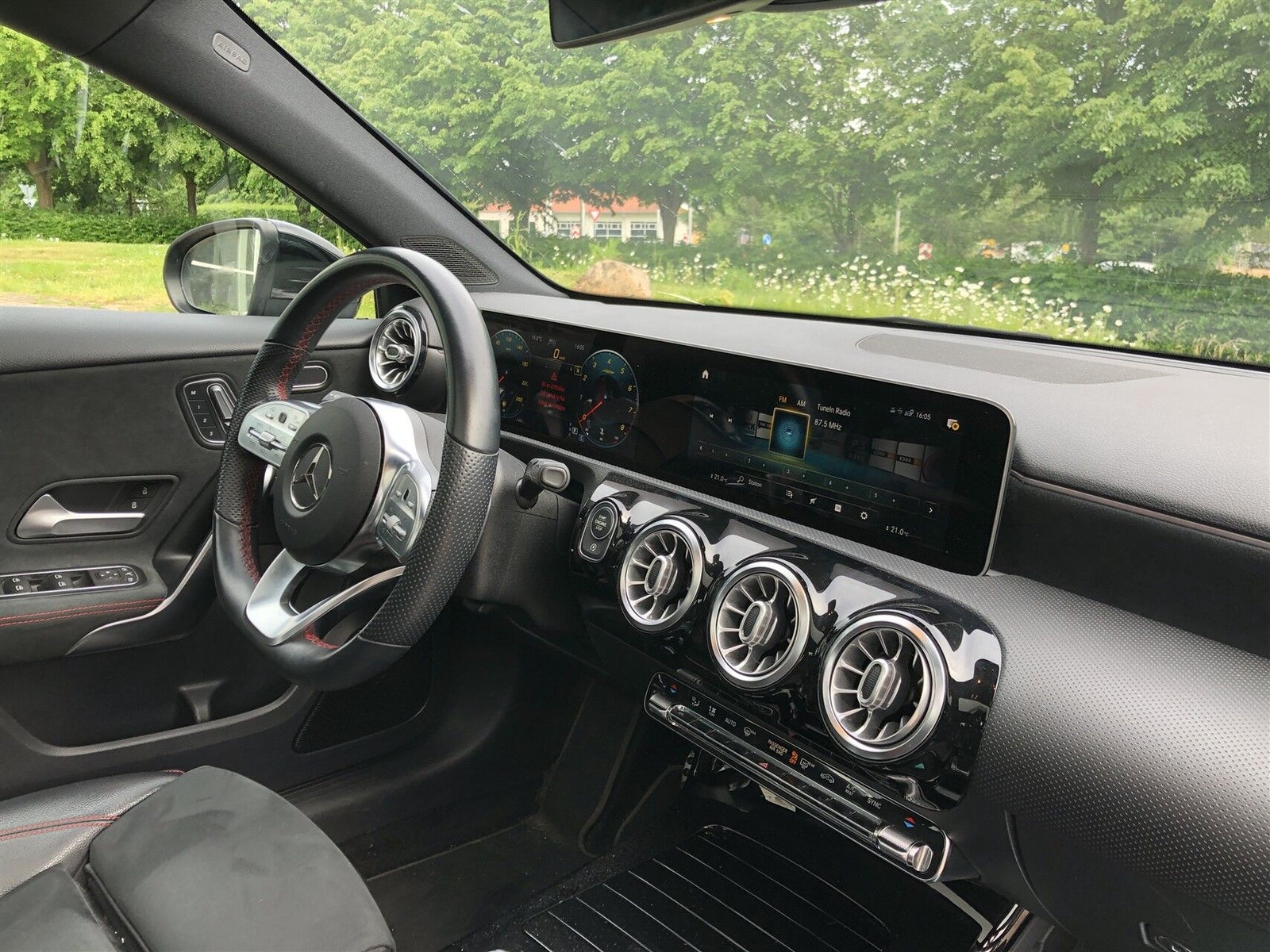 Mercedes A200 AMG Line aut.