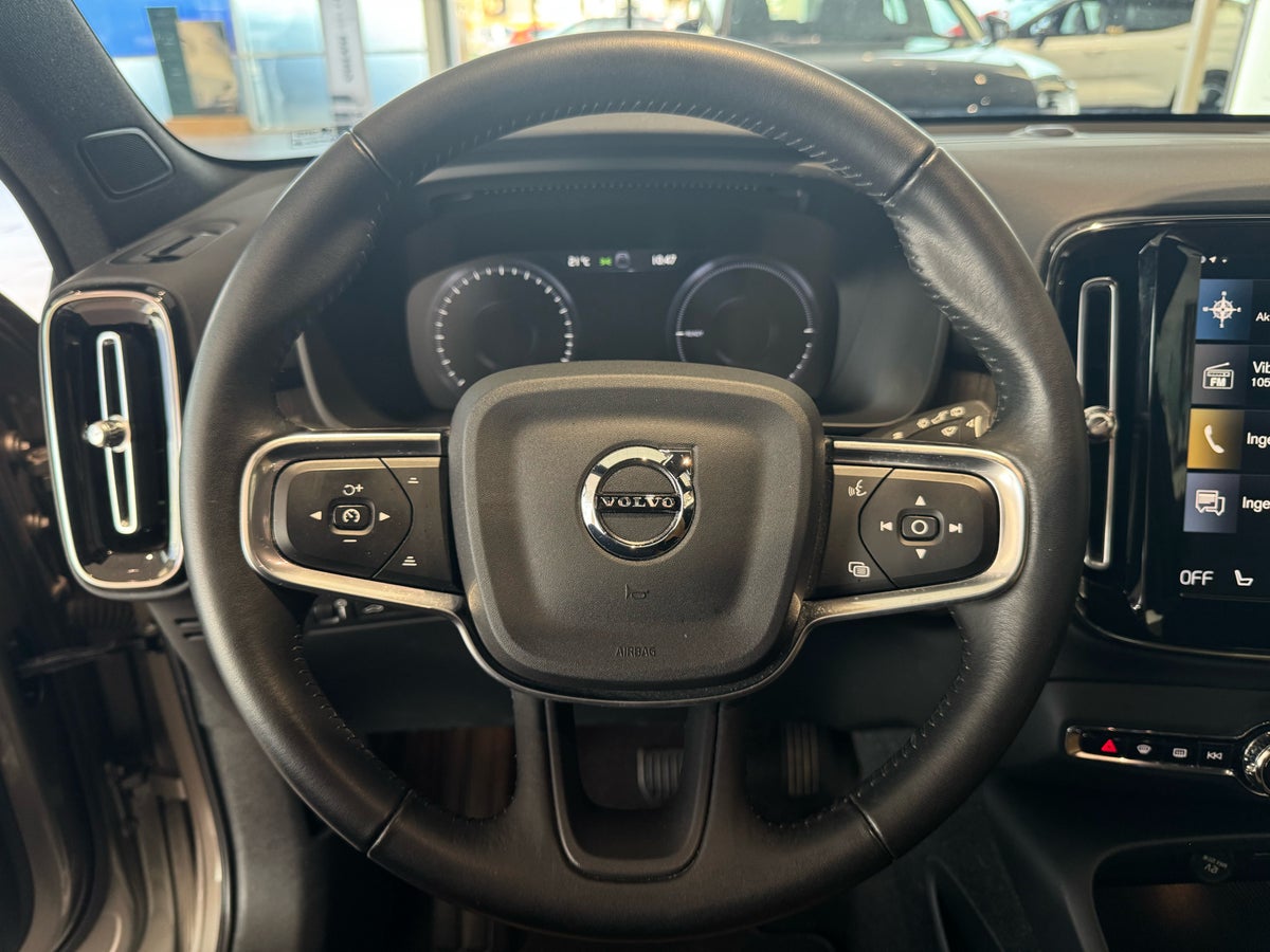 Volvo XC40 T5 ReCharge Inscription aut. billede 15