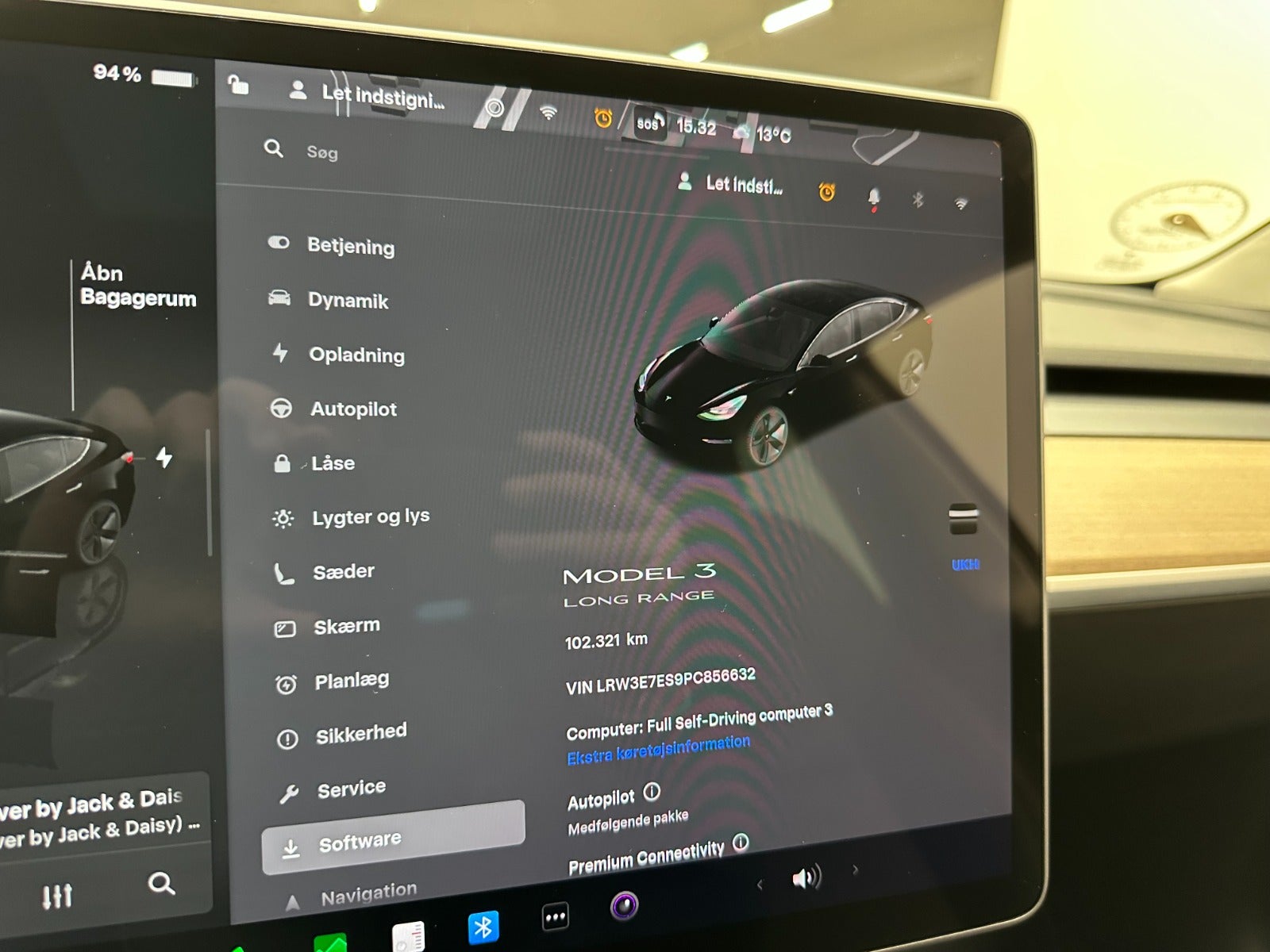 Billede af Tesla Model 3  Long Range RWD